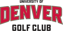 university of denver golf club logo