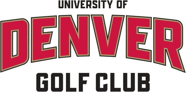 university of denver golf club logo